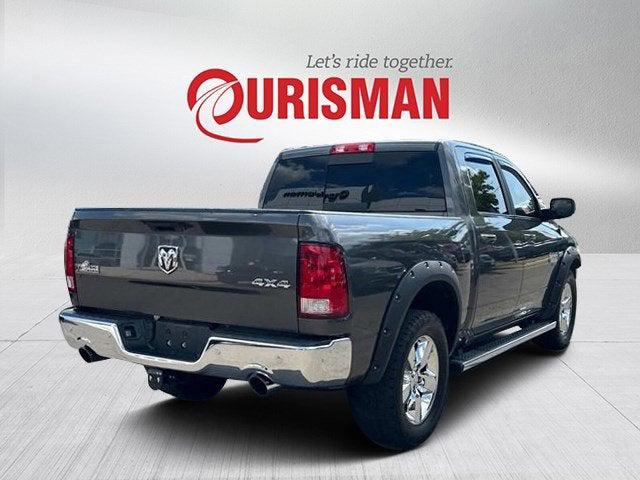 2019 RAM 1500 Classic Big Horn Crew Cab 4x4 57 Box