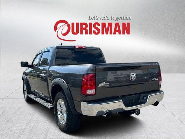 2019 RAM 1500 Classic Big Horn Crew Cab 4x4 57 Box