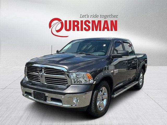 2019 RAM 1500 Classic Big Horn Crew Cab 4x4 57 Box