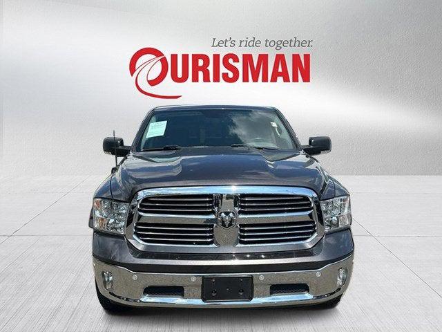 2019 RAM 1500 Classic Big Horn Crew Cab 4x4 57 Box