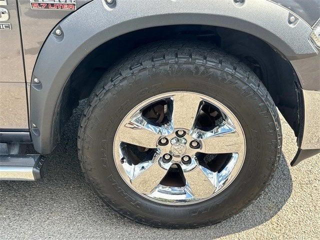 2019 RAM 1500 Classic Big Horn Crew Cab 4x4 57 Box