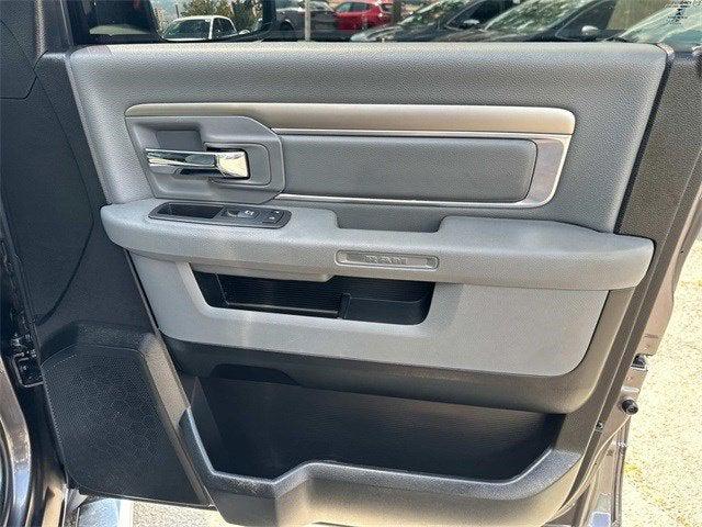 2019 RAM 1500 Classic Big Horn Crew Cab 4x4 57 Box