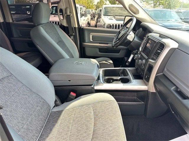 2019 RAM 1500 Classic Big Horn Crew Cab 4x4 57 Box