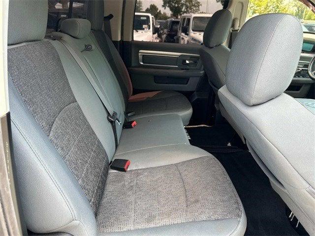 2019 RAM 1500 Classic Big Horn Crew Cab 4x4 57 Box