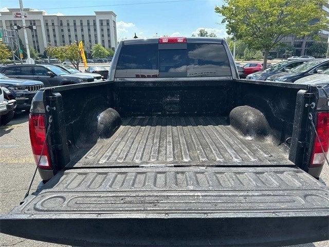 2019 RAM 1500 Classic Big Horn Crew Cab 4x4 57 Box