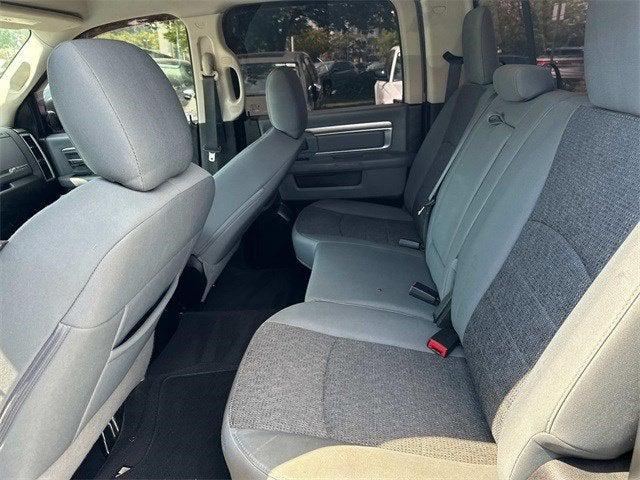 2019 RAM 1500 Classic Big Horn Crew Cab 4x4 57 Box