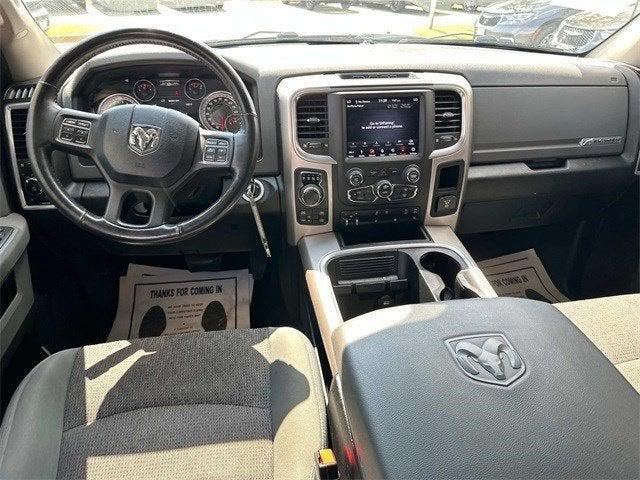 2019 RAM 1500 Classic Big Horn Crew Cab 4x4 57 Box