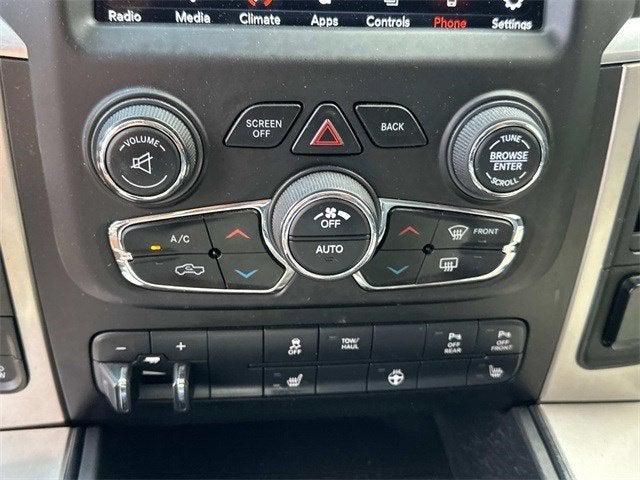 2019 RAM 1500 Classic Big Horn Crew Cab 4x4 57 Box