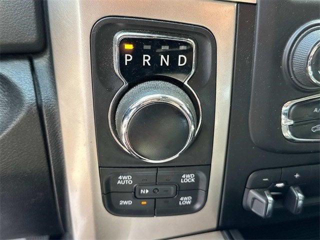 2019 RAM 1500 Classic Big Horn Crew Cab 4x4 57 Box
