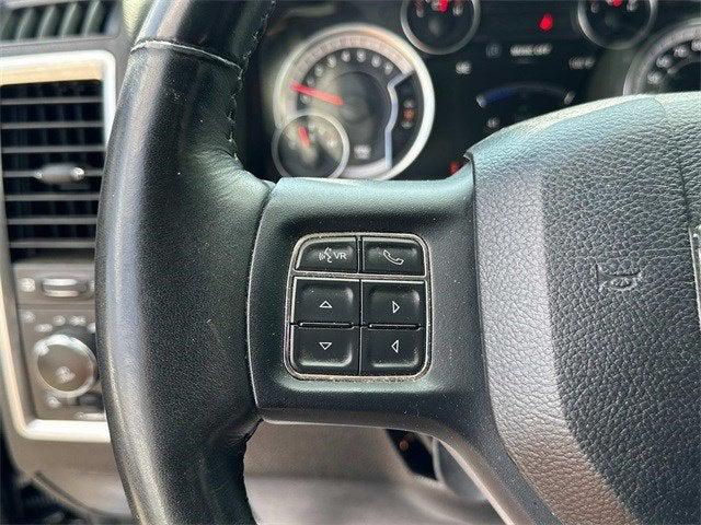 2019 RAM 1500 Classic Big Horn Crew Cab 4x4 57 Box