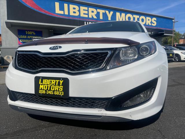 2013 Kia Optima SX for sale in Boise, ID