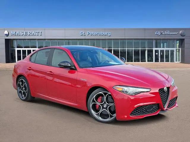 2022 Alfa Romeo Giulia Veloce Ti RWD for sale in Pinellas Park, FL