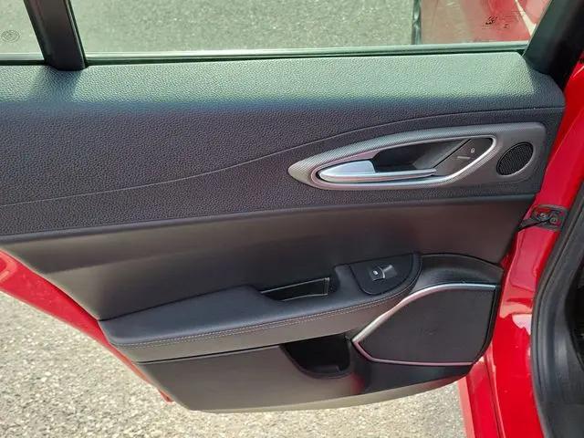 2022 Alfa Romeo Giulia Veloce Ti RWD