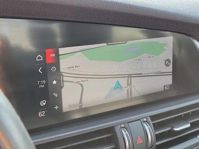 2022 Alfa Romeo Giulia Veloce Ti RWD