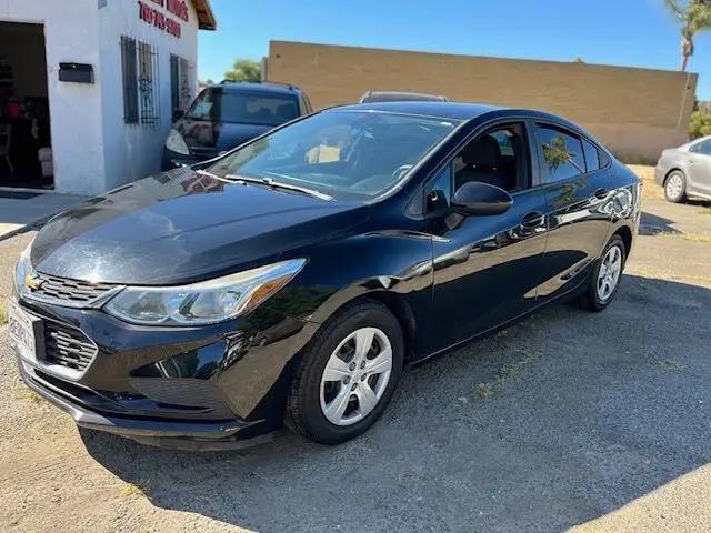 2018 Chevrolet Cruze LS Auto
