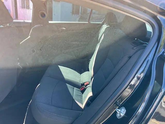 2018 Chevrolet Cruze LS Auto
