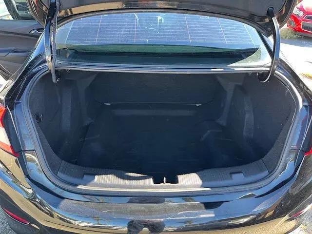 2018 Chevrolet Cruze LS Auto