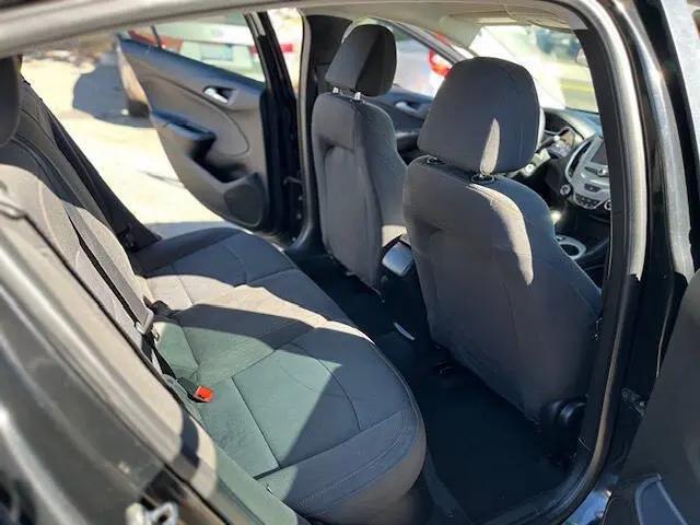 2018 Chevrolet Cruze LS Auto