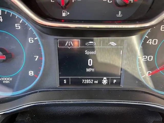 2018 Chevrolet Cruze LS Auto