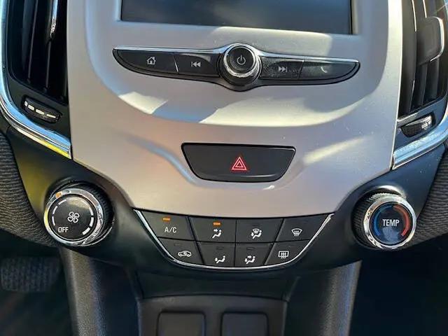 2018 Chevrolet Cruze LS Auto