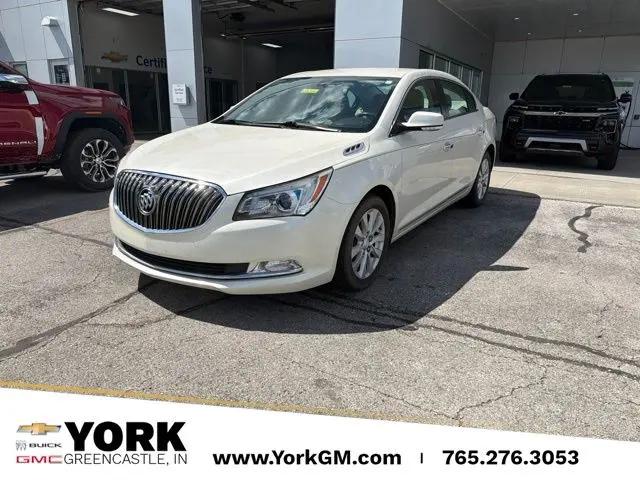 2014 Buick LaCrosse Leather Group for sale in Greencastle, IN