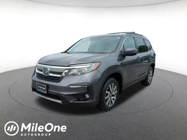 2021 Honda Pilot AWD EX-L for sale in Westminster, MD
