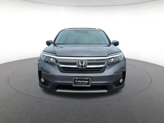 2021 Honda Pilot AWD EX-L
