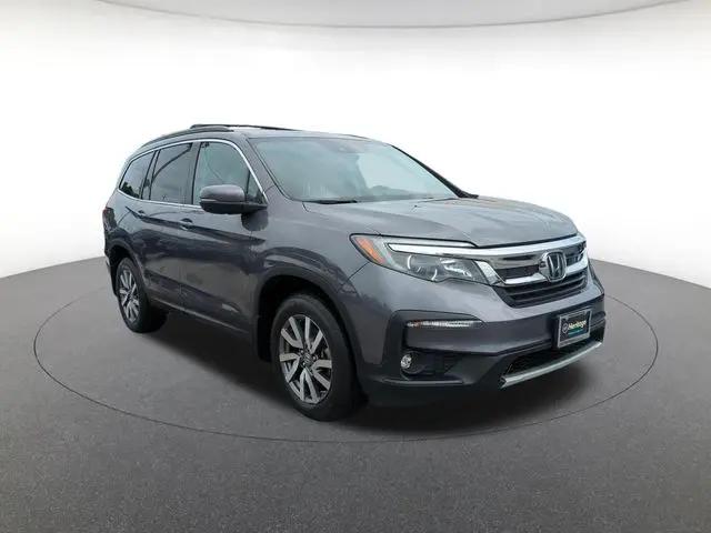 2021 Honda Pilot AWD EX-L