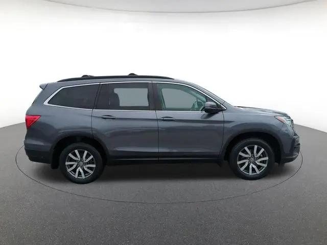 2021 Honda Pilot AWD EX-L