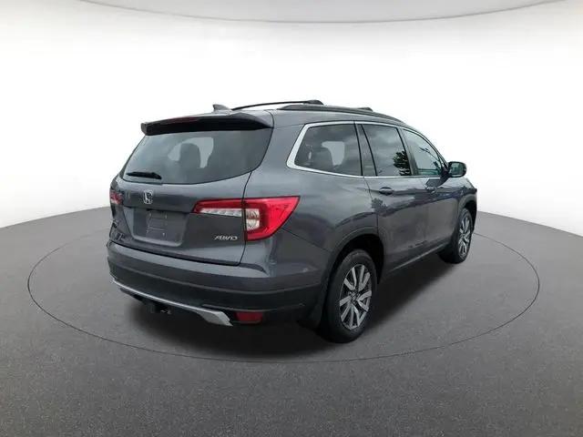 2021 Honda Pilot AWD EX-L