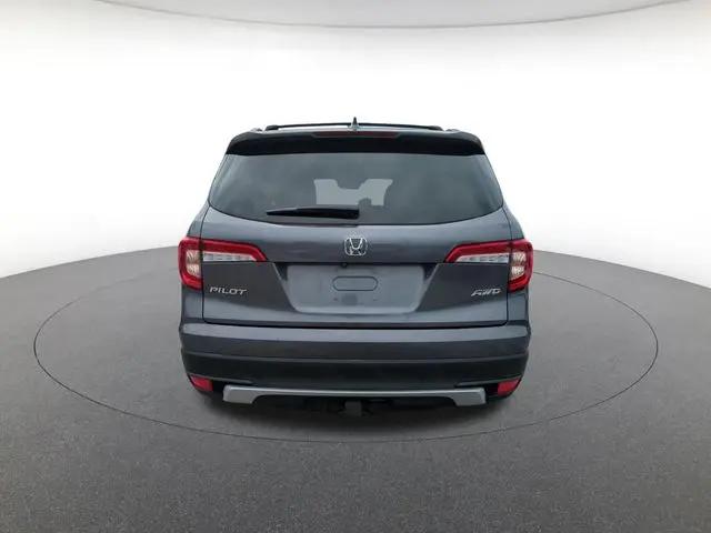 2021 Honda Pilot AWD EX-L