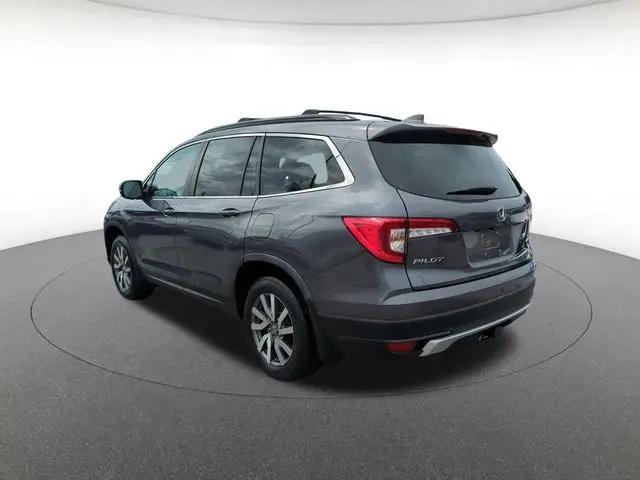 2021 Honda Pilot AWD EX-L