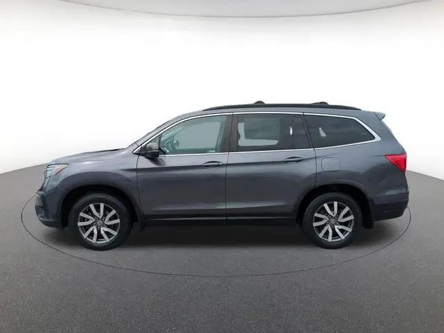 2021 Honda Pilot AWD EX-L