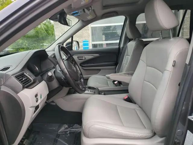 2021 Honda Pilot AWD EX-L