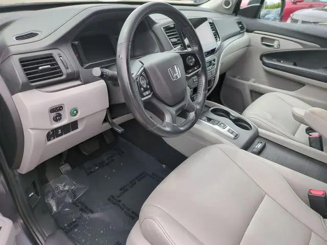 2021 Honda Pilot AWD EX-L