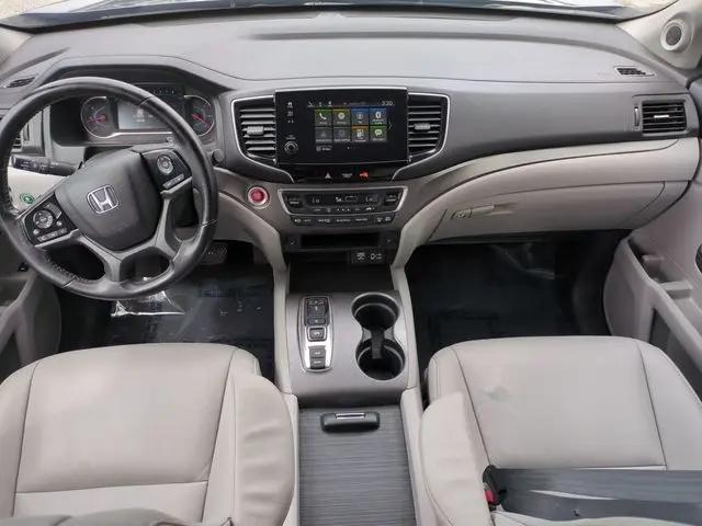 2021 Honda Pilot AWD EX-L