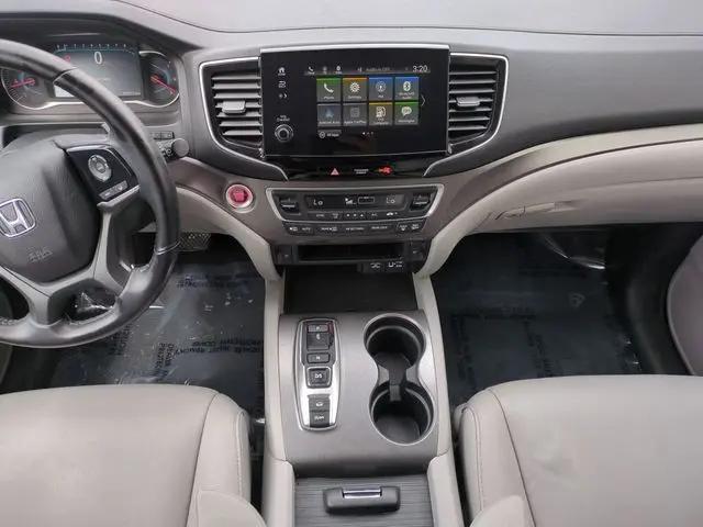 2021 Honda Pilot AWD EX-L
