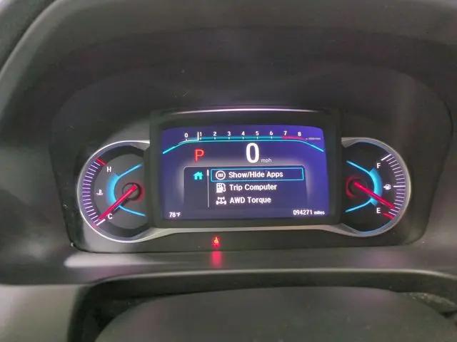 2021 Honda Pilot AWD EX-L