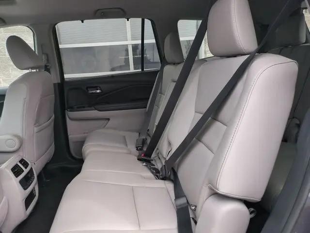 2021 Honda Pilot AWD EX-L