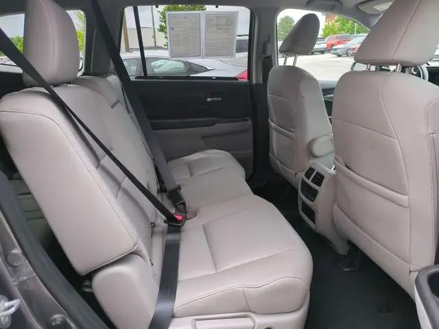 2021 Honda Pilot AWD EX-L