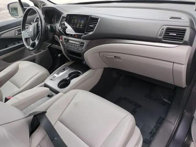 2021 Honda Pilot AWD EX-L