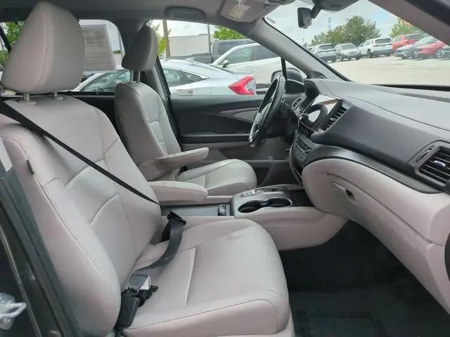 2021 Honda Pilot AWD EX-L