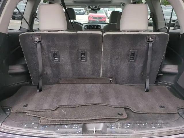 2021 Honda Pilot AWD EX-L
