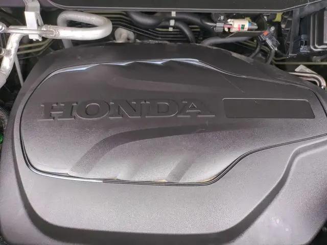 2021 Honda Pilot AWD EX-L