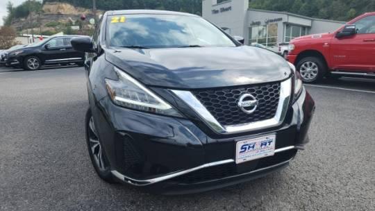 2021 Nissan Murano S Intelligent AWD for sale in Hazard, KY