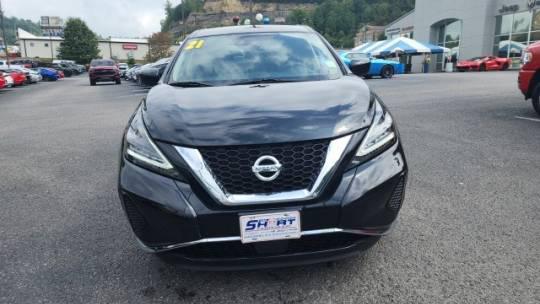 2021 Nissan Murano S Intelligent AWD