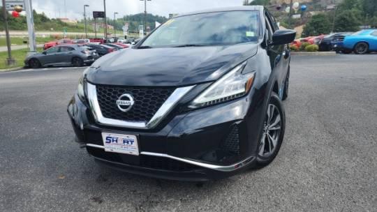 2021 Nissan Murano S Intelligent AWD