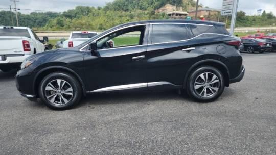 2021 Nissan Murano S Intelligent AWD