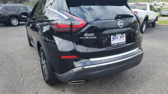 2021 Nissan Murano S Intelligent AWD