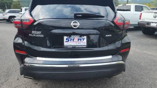 2021 Nissan Murano S Intelligent AWD